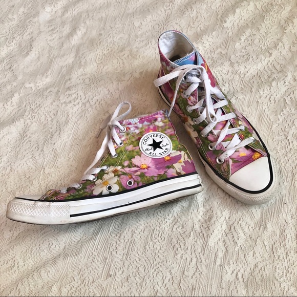 converse wildflower